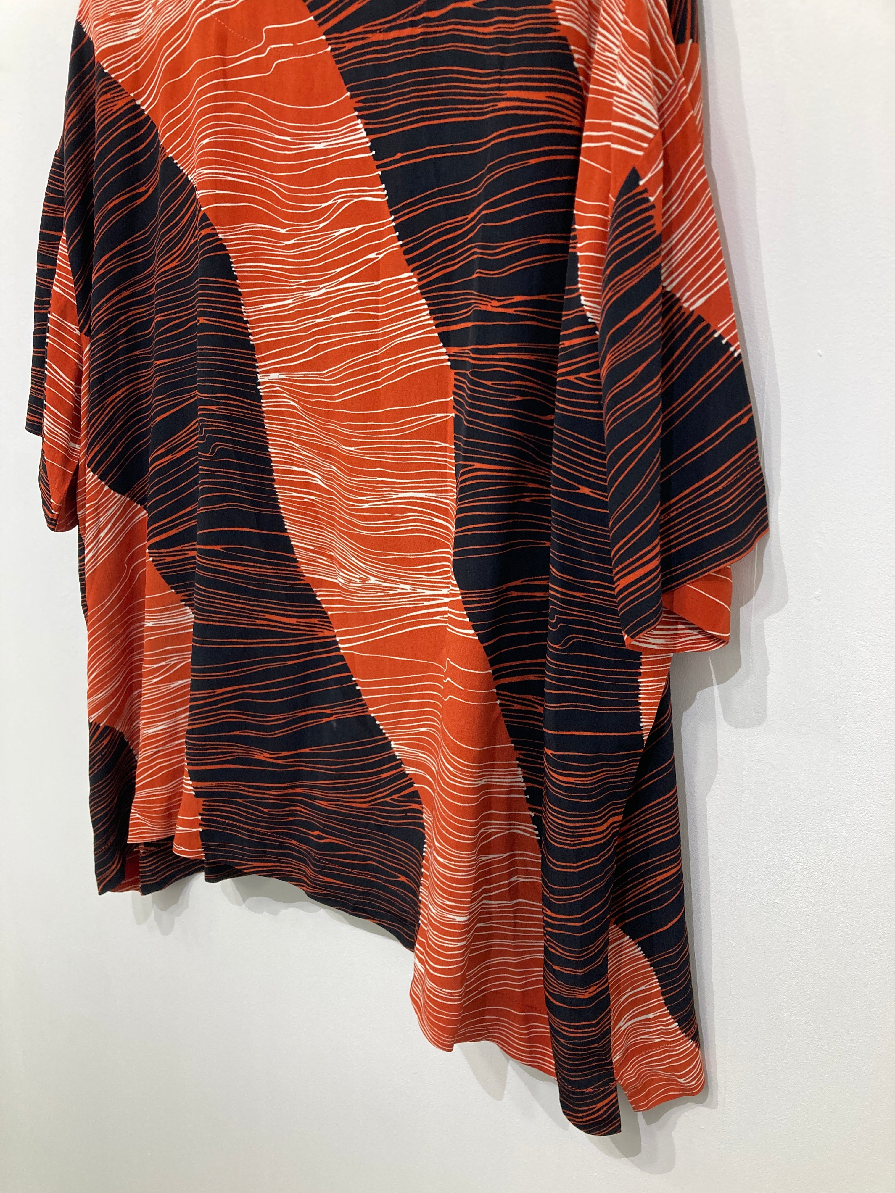 Masai Bluse